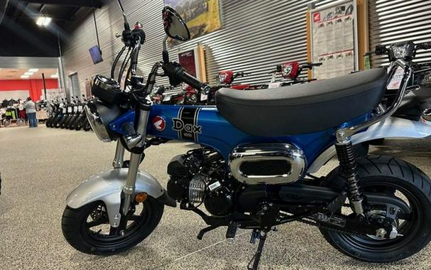 2025 Honda Dax 125