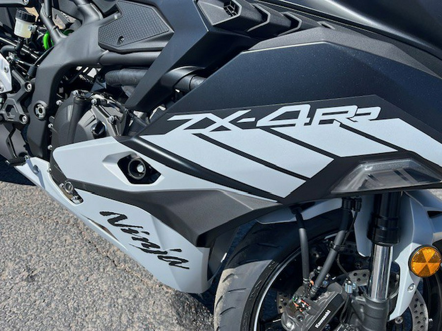 2025 Kawasaki Ninja® ZX™-4RR ABS