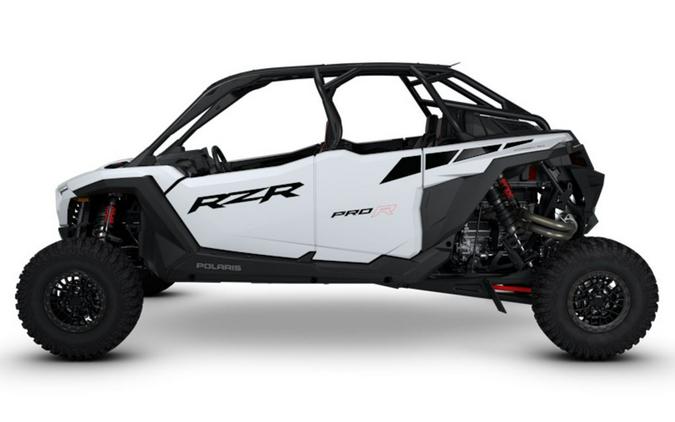 2026 Polaris® RZR Pro R 4 Ultimate White Crystal