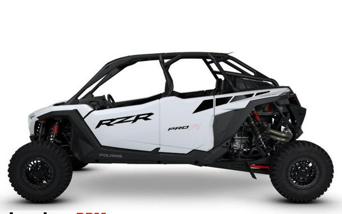 2026 Polaris® RZR Pro R 4 Ultimate White Crystal