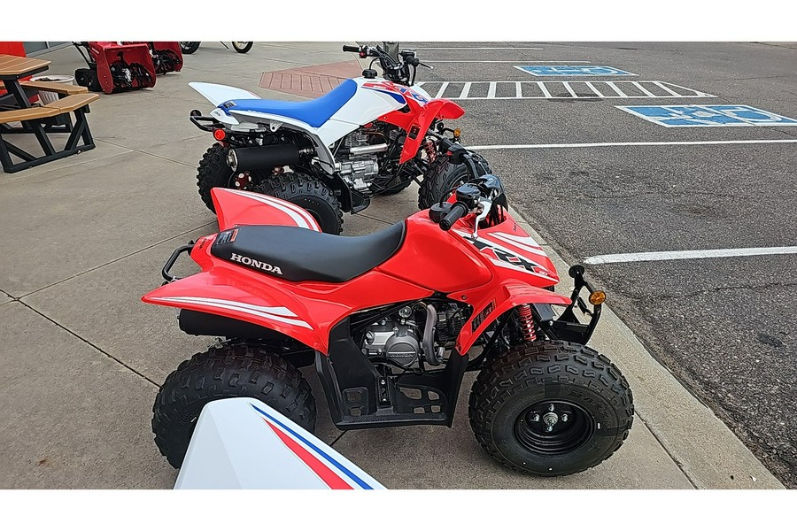 2025 Honda TRX90X