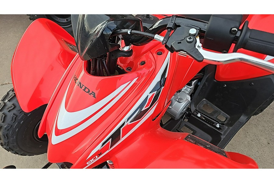 2025 Honda TRX90X