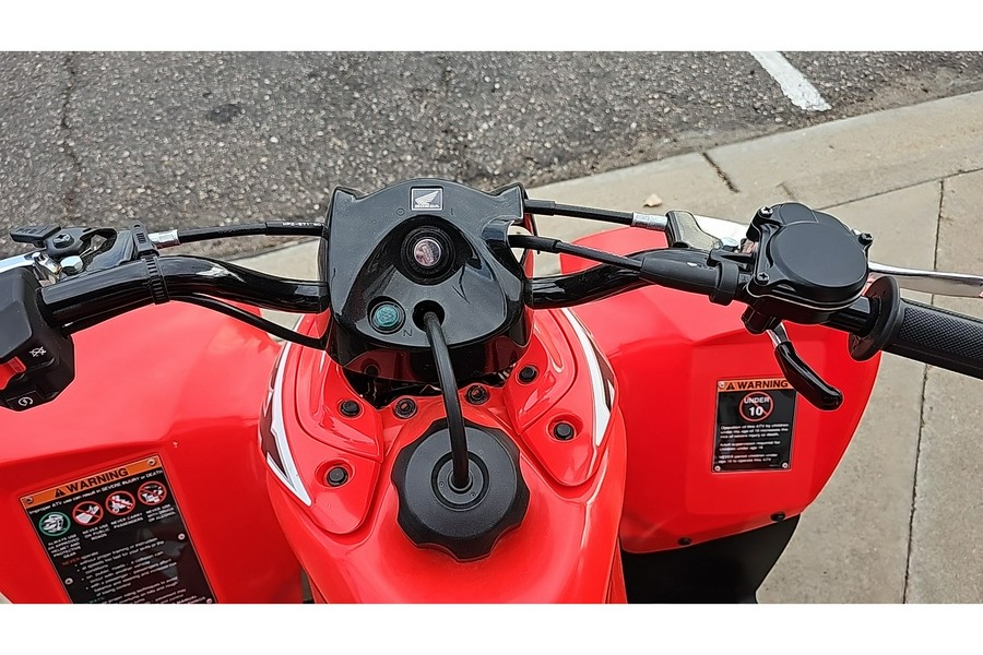 2025 Honda TRX90X