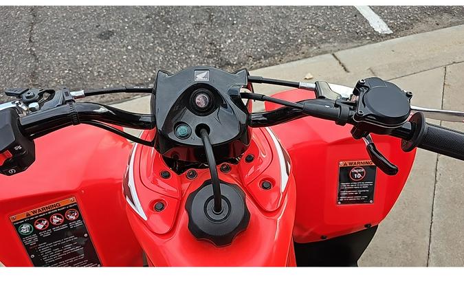 2025 Honda TRX90X