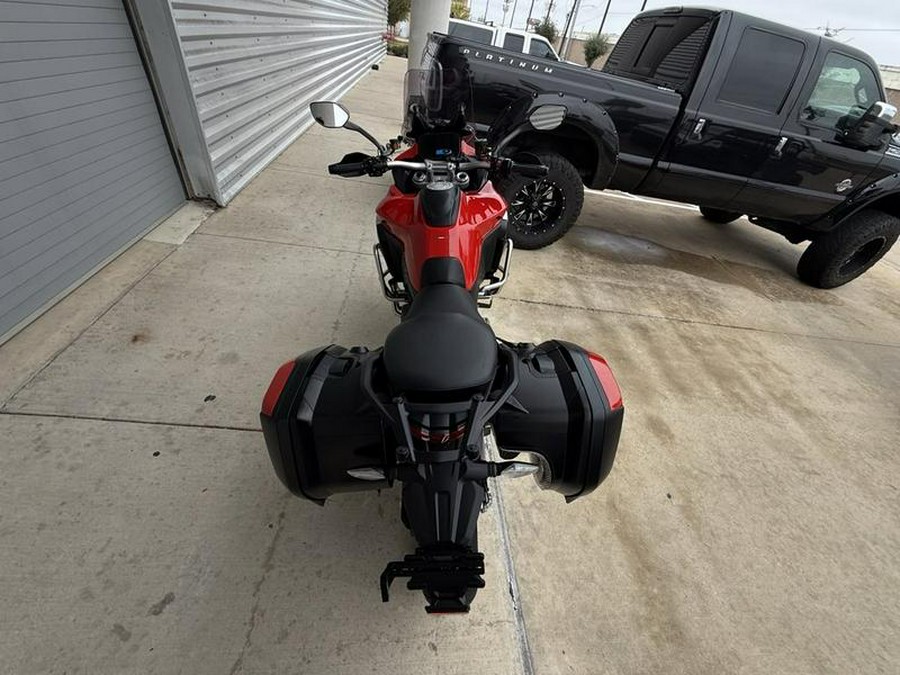 2023 Ducati Multistrada V4S Ducati Red - Spoked Wheels