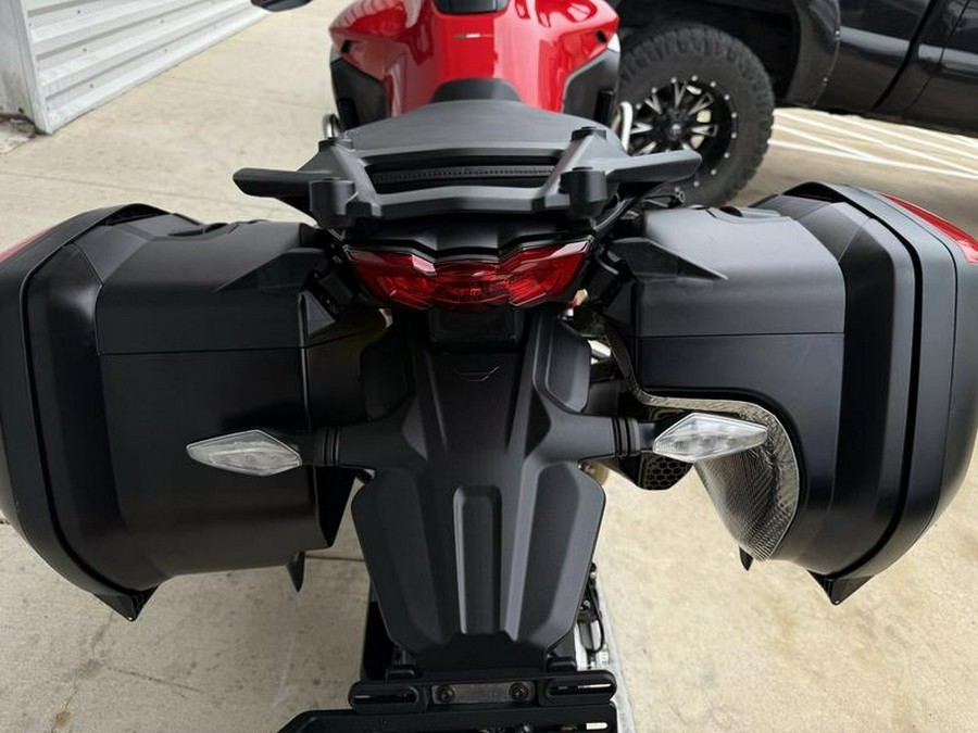 2023 Ducati Multistrada V4S Ducati Red - Spoked Wheels