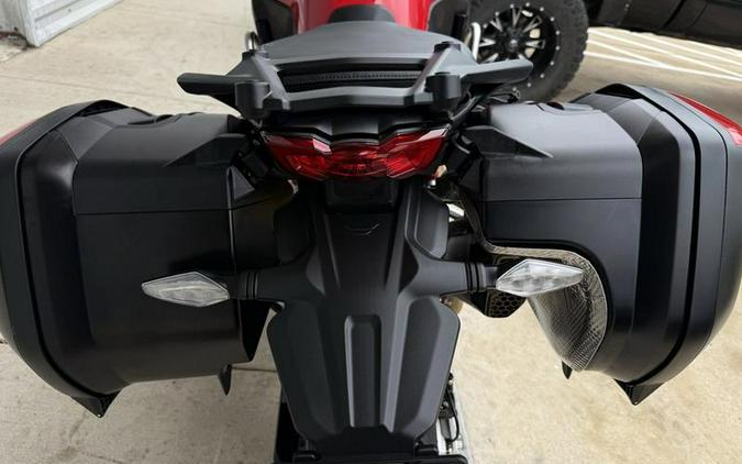 2023 Ducati Multistrada V4S Ducati Red - Spoked Wheels