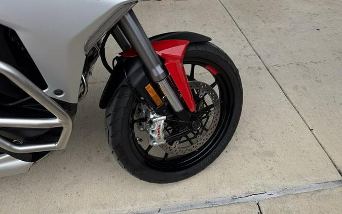 2023 Ducati Multistrada V4S Ducati Red - Spoked Wheels