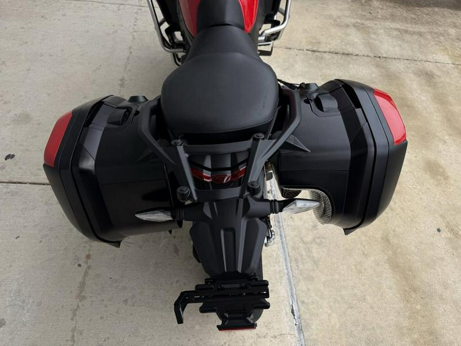 2023 Ducati Multistrada V4S Ducati Red - Spoked Wheels