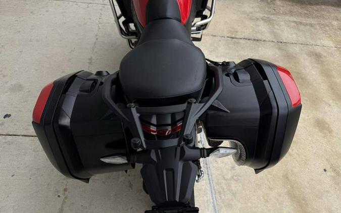 2023 Ducati Multistrada V4S Ducati Red - Spoked Wheels