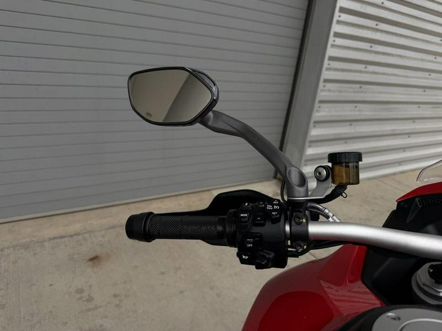 2023 Ducati Multistrada V4S Ducati Red - Spoked Wheels