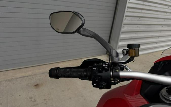2023 Ducati Multistrada V4S Ducati Red - Spoked Wheels