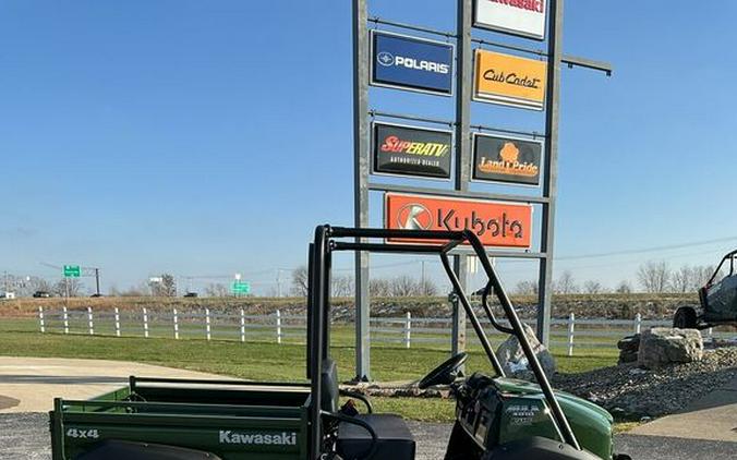 2026 Kawasaki Mule™ 4010 4x4
