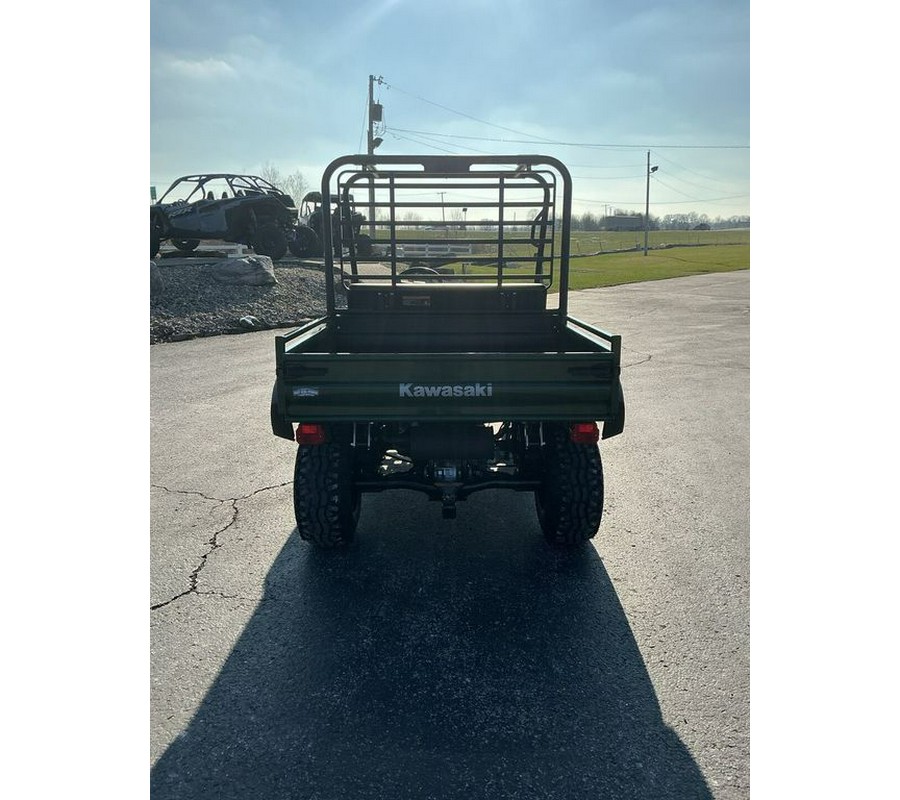2026 Kawasaki Mule™ 4010 4x4