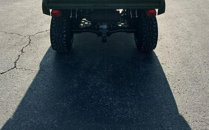 2026 Kawasaki Mule™ 4010 4x4