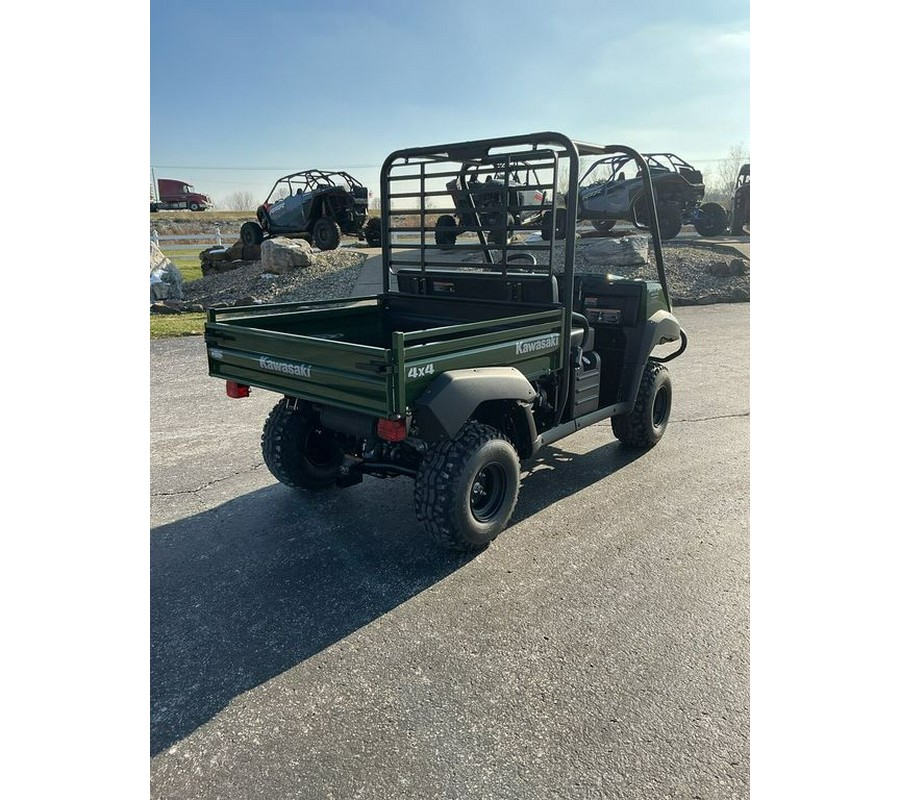 2026 Kawasaki Mule™ 4010 4x4