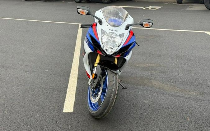 2026 Suzuki GSX-R750Z CA 40TH ANNIVERSARY EDITION