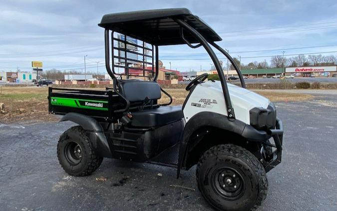 2023 Kawasaki Mule SX™ FI 4x4 FE - Bright White