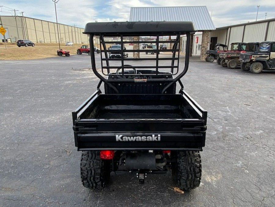 2023 Kawasaki Mule SX™ FI 4x4 FE - Bright White