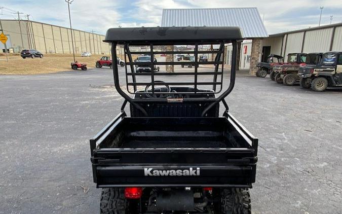 2023 Kawasaki Mule SX™ FI 4x4 FE - Bright White