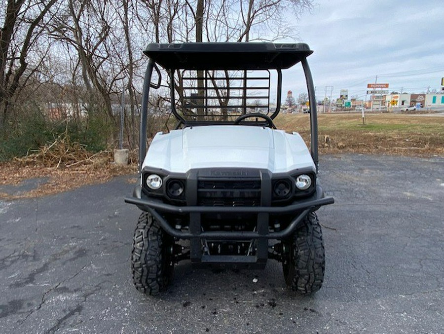 2023 Kawasaki Mule SX™ FI 4x4 FE - Bright White