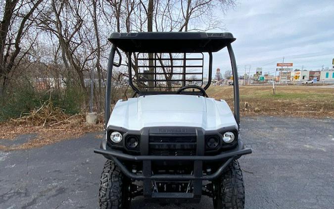 2023 Kawasaki Mule SX™ FI 4x4 FE - Bright White