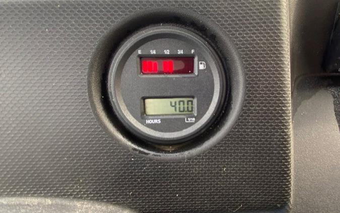 2023 Kawasaki Mule SX™ FI 4x4 FE - Bright White