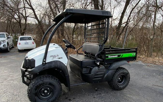 2023 Kawasaki Mule SX™ FI 4x4 FE - Bright White