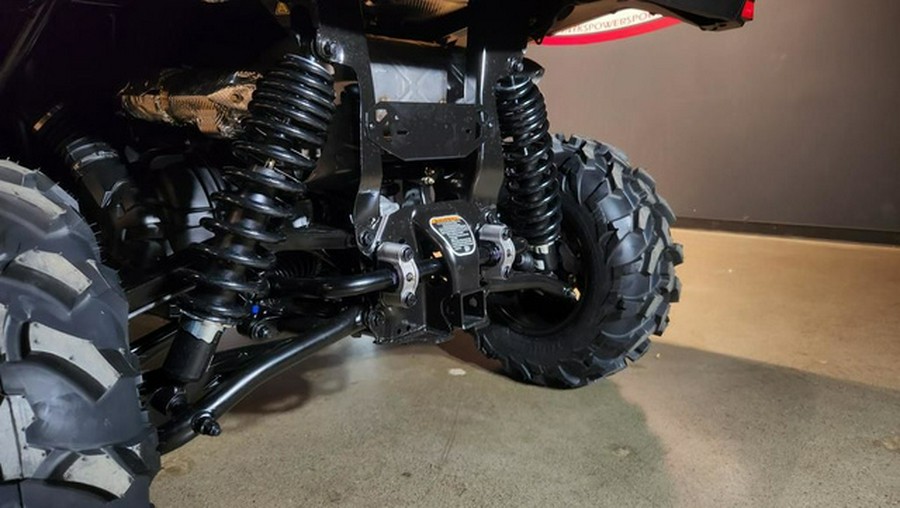 2026 Can-Am Commander MAX XT 1000R
