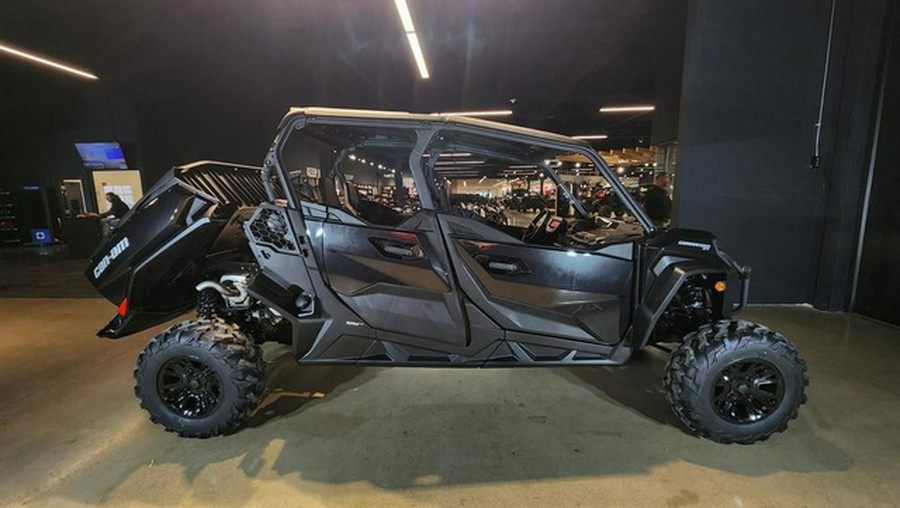 2026 Can-Am Commander MAX XT 1000R