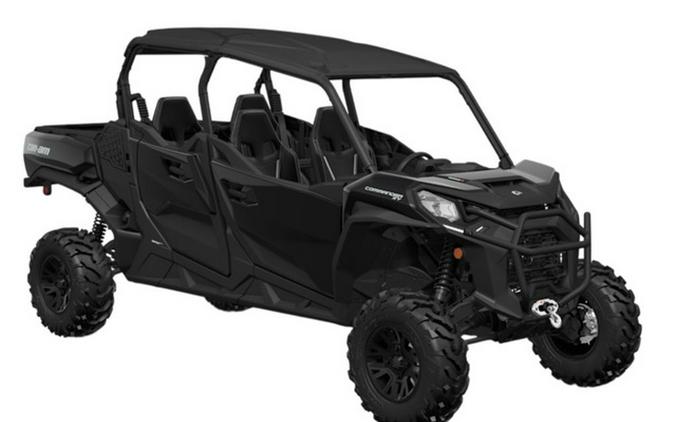 2026 Can-Am Commander MAX XT 1000R