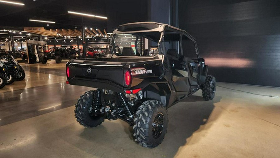 2026 Can-Am Commander MAX XT 1000R