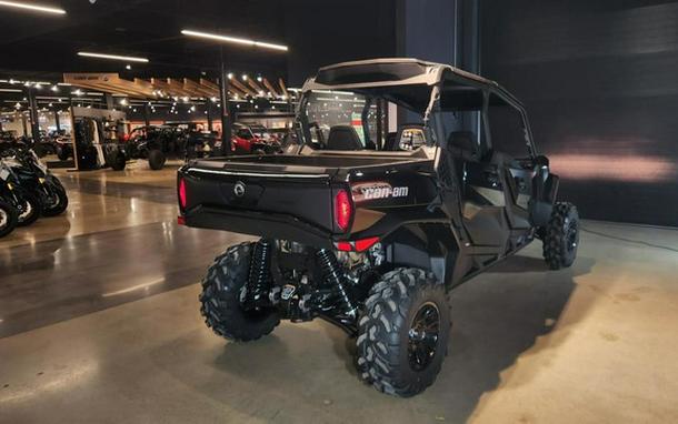 2026 Can-Am Commander MAX XT 1000R