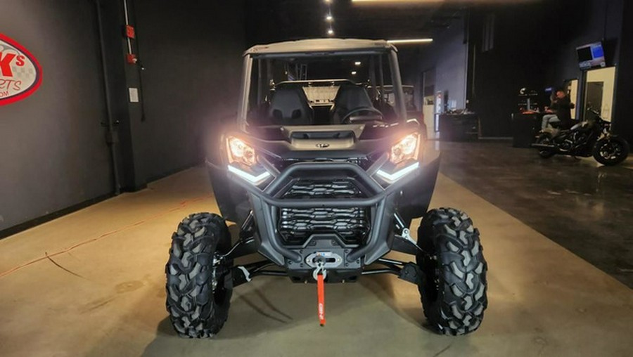 2026 Can-Am Commander MAX XT 1000R