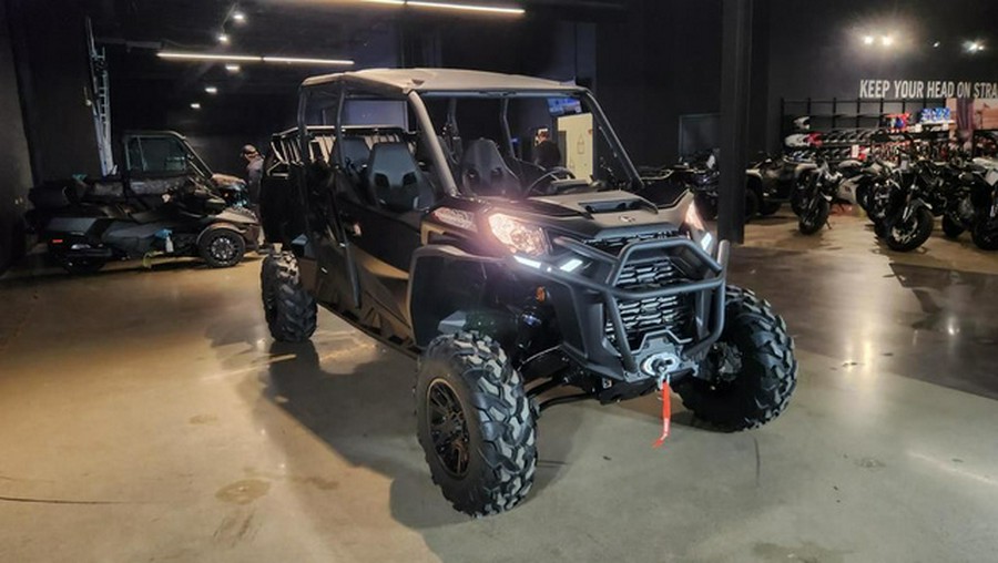 2026 Can-Am Commander MAX XT 1000R