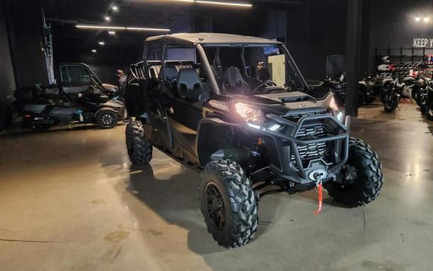 2026 Can-Am Commander MAX XT 1000R