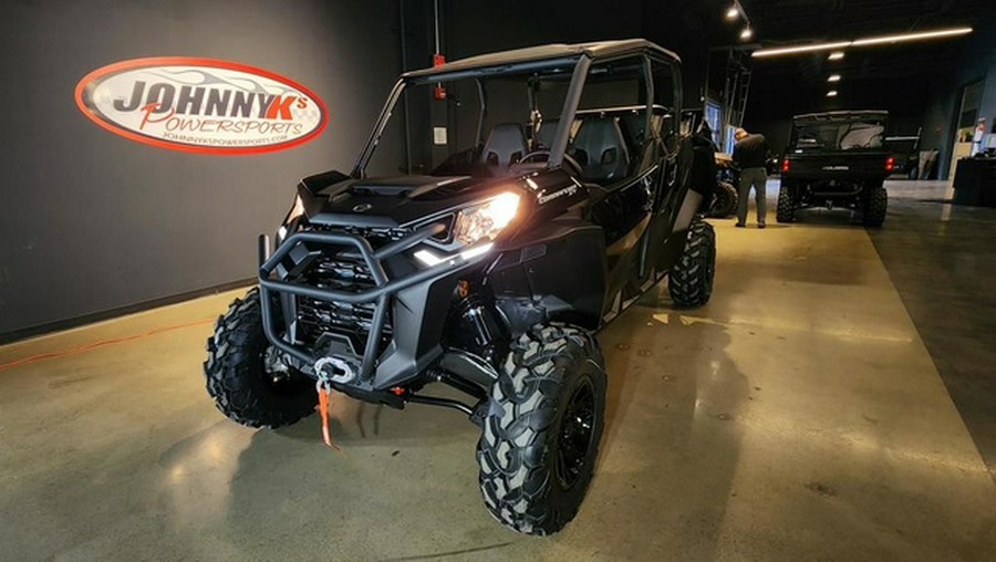 2026 Can-Am Commander MAX XT 1000R