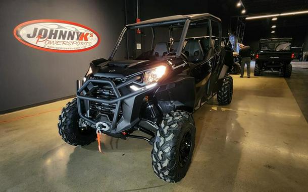 2026 Can-Am Commander MAX XT 1000R