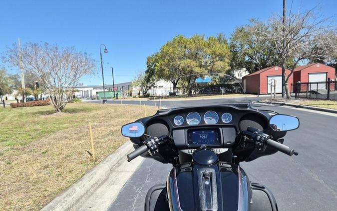 2025 Harley-Davidson FLHTCUTG - Tri Glide Ultra