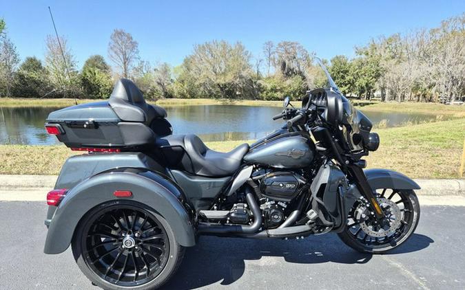 2025 Harley-Davidson FLHTCUTG - Tri Glide Ultra