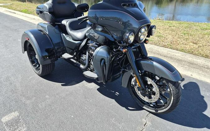 2025 Harley-Davidson FLHTCUTG - Tri Glide Ultra