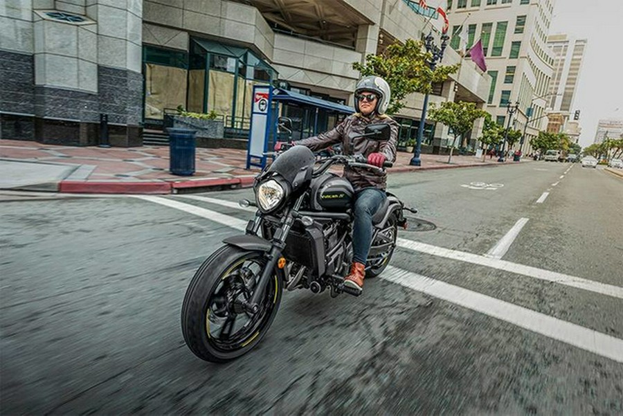 2025 Kawasaki VULCAN S CAFE ABS CAFE