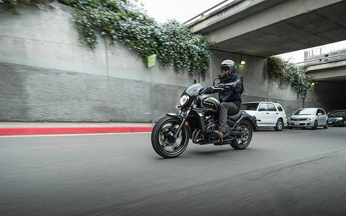 2025 Kawasaki VULCAN S CAFE ABS CAFE