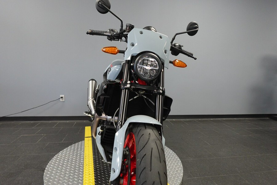 2024 Indian Motorcycle FTR N24RZA22AF
