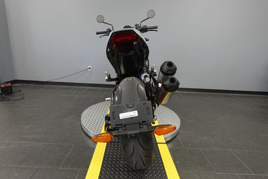 2024 Indian Motorcycle FTR N24RZA22AF