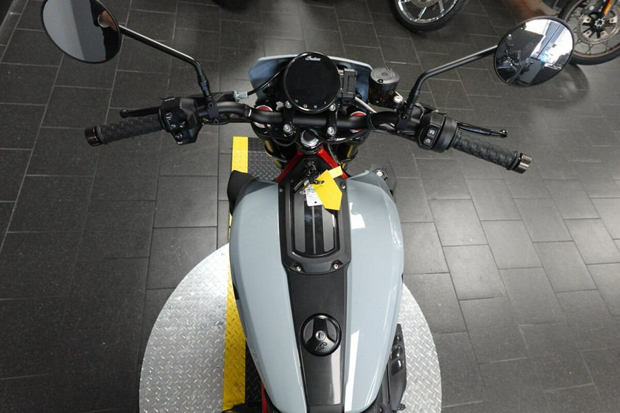 2024 Indian Motorcycle FTR N24RZA22AF