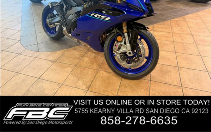 2026 Yamaha YZF-R9