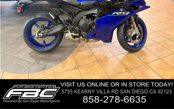 2026 Yamaha YZF-R9