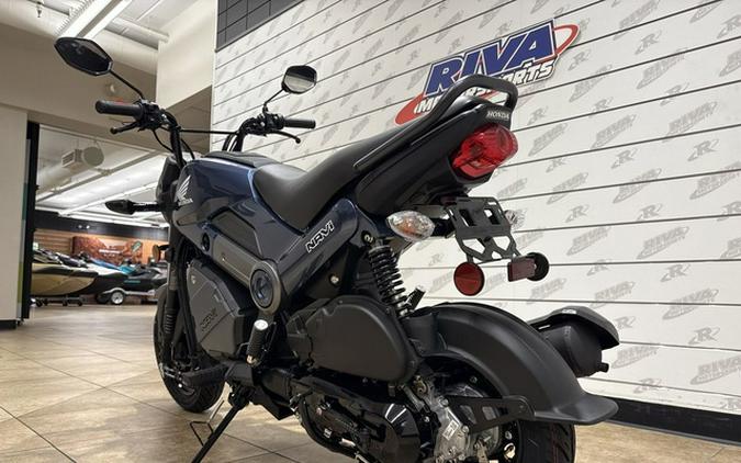 2026 Honda Navi Blue Metallic