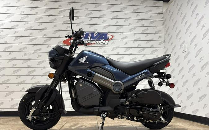 2026 Honda Navi Blue Metallic